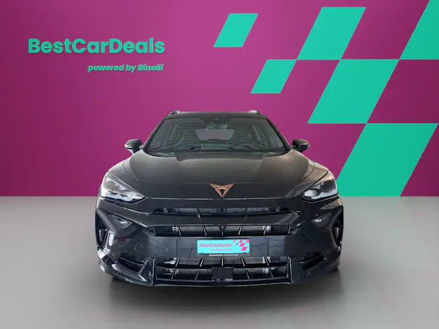 Cupra Formentor 2.0 TSI VZ 4Drive DSG