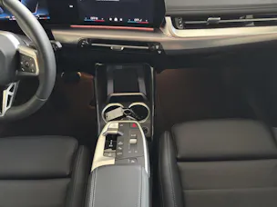 BMW X1 20d xDrive paddles