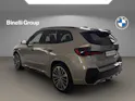 BMW X1 20d xDrive paddles