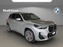 BMW X1 20d xDrive paddles