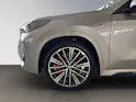 BMW X1 20d xDrive paddles