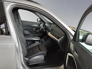BMW X1 20d xDrive paddles