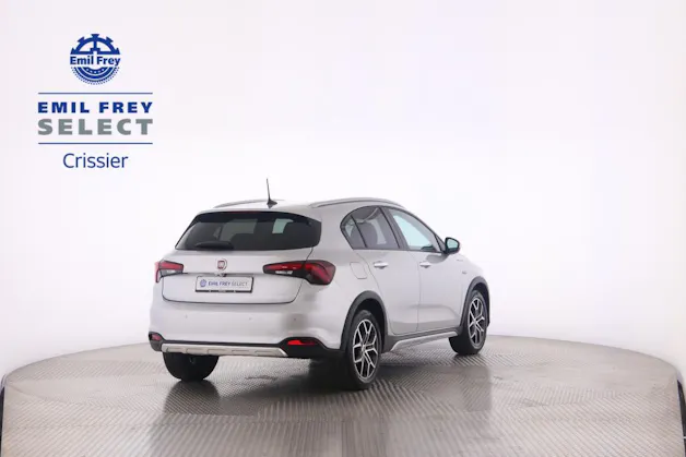 Fiat Tipo 1.5 Hybrid Cross