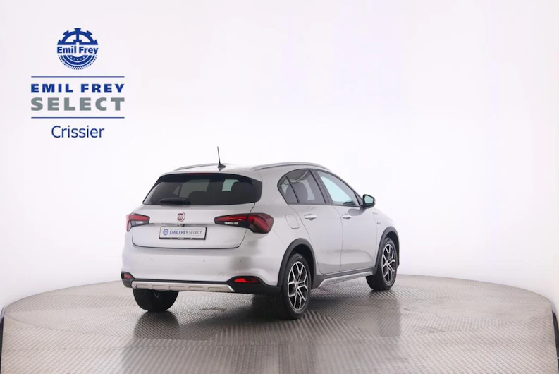 immagine del veicolo FIAT TIPO