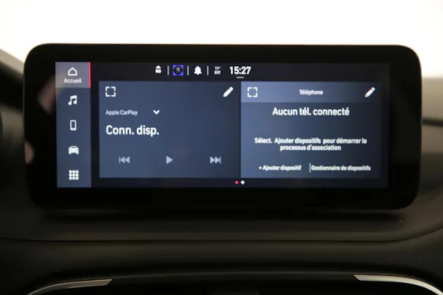 Fiat Tipo 1.5 Hybrid Cross