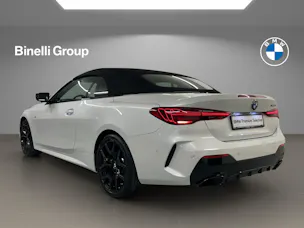BMW M440i xDrive Cabrio