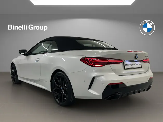 BMW M440i xDrive Cabrio