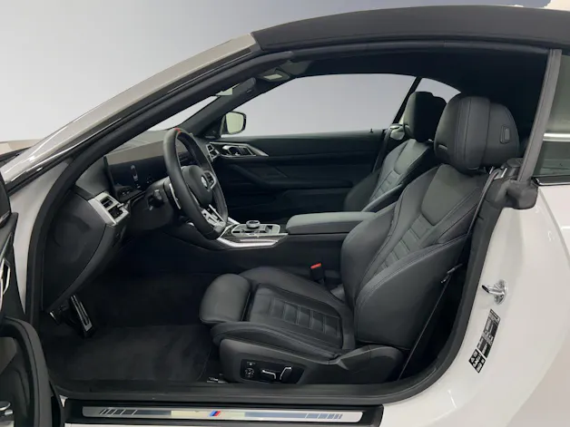 BMW M440i xDrive Cabrio