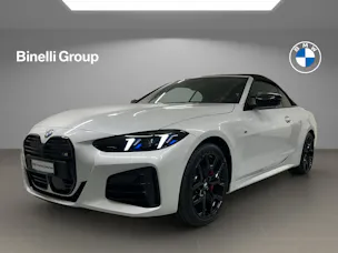 BMW M440i xDrive Cabrio