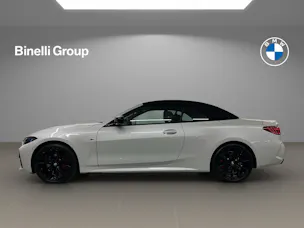 BMW M440i xDrive Cabrio