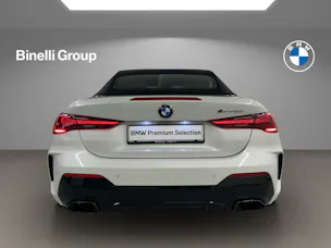 BMW M440i xDrive Cabrio