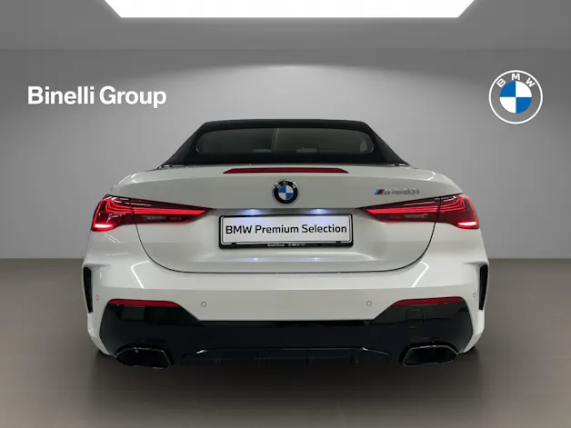 BMW M440i xDrive Cabrio