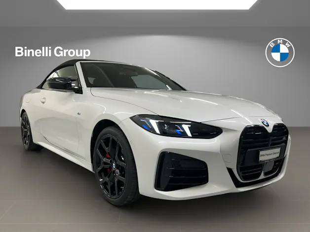 BMW M440i xDrive Cabrio