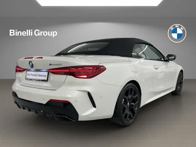 BMW M440i xDrive Cabrio
