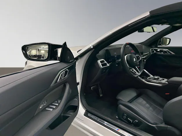 BMW M440i xDrive Cabrio
