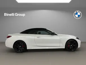 BMW M440i xDrive Cabrio