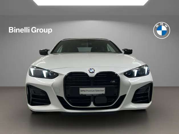 BMW M440i xDrive Cabrio