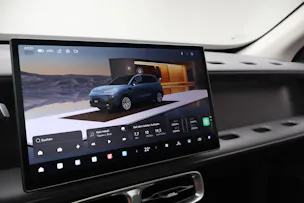 Leapmotor B10 1.5 Hybrid EV