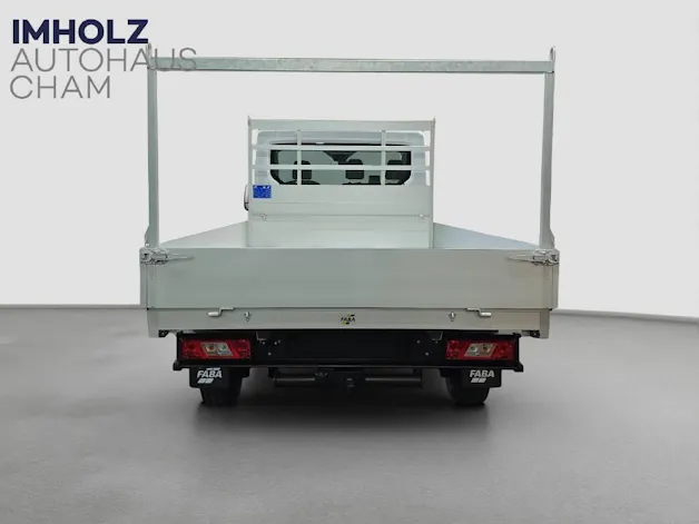 Ford Transit S-Kab. 350 L3 2.0 Ecoblue 165 PS Trend Brücke