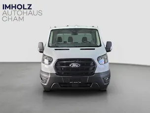 Ford Transit S-Kab. 350 L3 2.0 Ecoblue 165 PS Trend Brücke