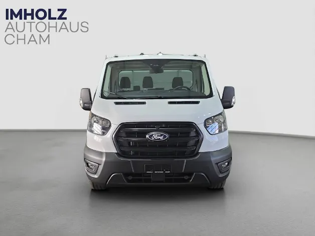 Ford Transit S-Kab. 350 L3 2.0 Ecoblue 165 PS Trend Brücke