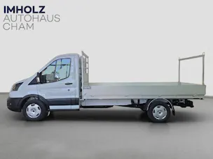 Ford Transit S-Kab. 350 L3 2.0 Ecoblue 165 PS Trend Brücke