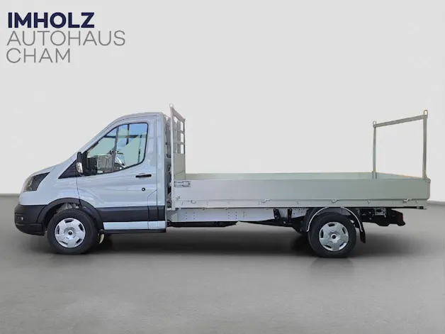 Ford Transit S-Kab. 350 L3 2.0 Ecoblue 165 PS Trend Brücke