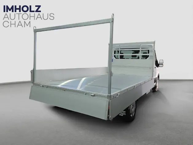 Ford Transit S-Kab. 350 L3 2.0 Ecoblue 165 PS Trend Brücke