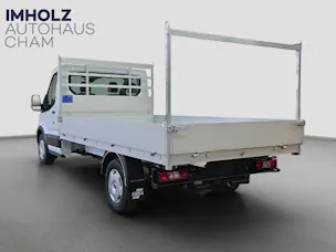 Ford Transit S-Kab. 350 L3 2.0 Ecoblue 165 PS Trend Brücke