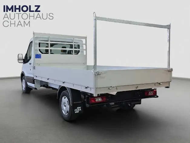 Ford Transit S-Kab. 350 L3 2.0 Ecoblue 165 PS Trend Brücke