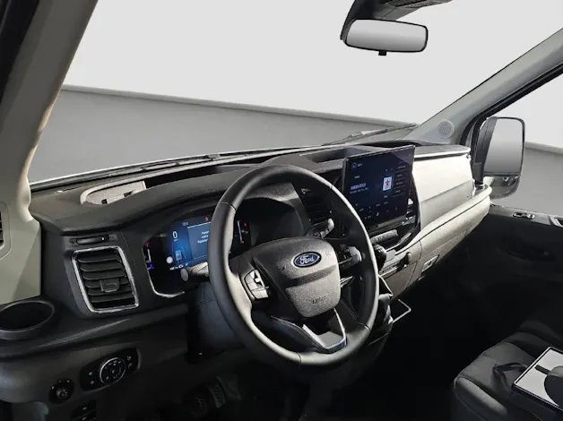 Ford Transit S-Kab. 350 L3 2.0 Ecoblue 165 PS Trend Brücke