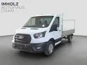 Ford Transit S-Kab. 350 L3 2.0 Ecoblue 165 PS Trend Brücke