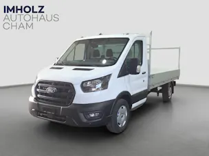 Ford Transit S-Kab. 350 L3 2.0 Ecoblue 165 PS Trend Brücke