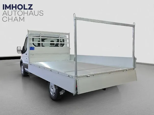 Ford Transit S-Kab. 350 L3 2.0 Ecoblue 165 PS Trend Brücke