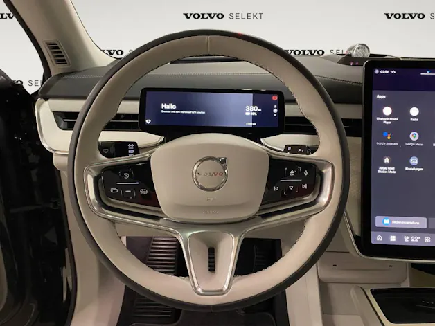 Volvo EX90 Twin Performance Ultra AWD
