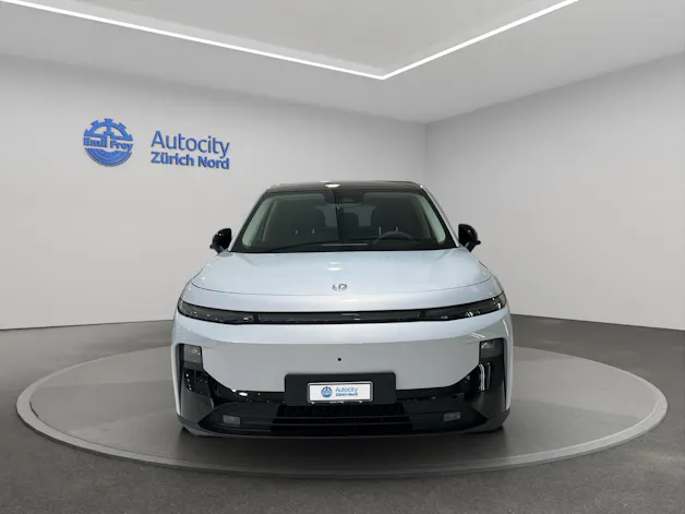 Leapmotor B10 1.5 Hybrid EV
