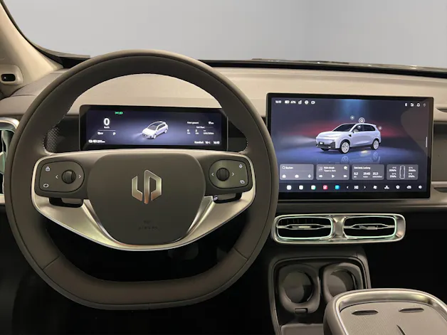Leapmotor B10 1.5 Hybrid EV