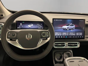 Fahrzeugbild LEAPMOTOR B10 1.5 Hybrid EV