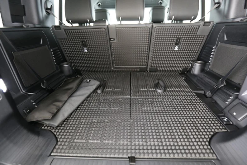 image du véhicule LAND ROVER DEFENDER