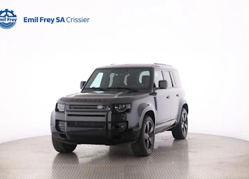 image du véhicule LAND ROVER Defender 110 2.0 P300e X-Dynamic SE image du véhicule LAND ROVER Defender 110 2.0 P300e X-Dynamic SE
