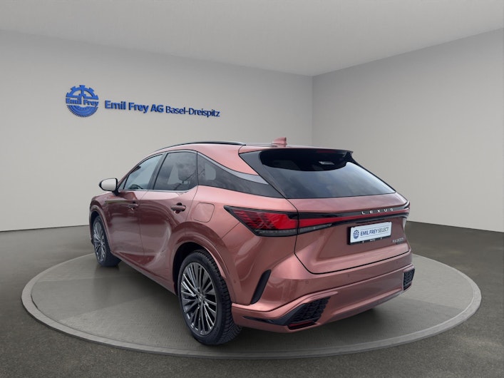 Fahrzeugbild LEXUS RX