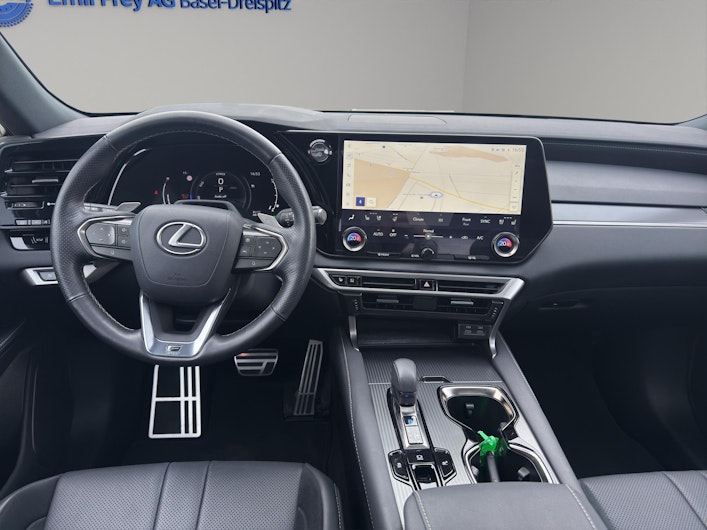 Fahrzeugbild LEXUS RX