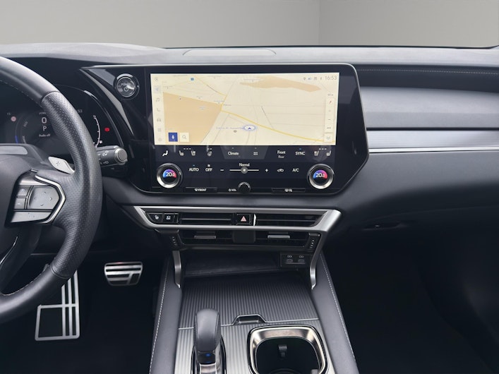 Fahrzeugbild LEXUS RX