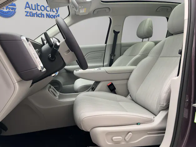 Leapmotor B10 1.5 Hybrid EV