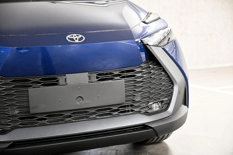 image du véhicule TOYOTA C-HR