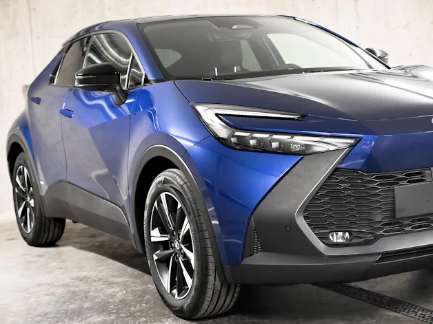 Toyota C-HR 2.0 HEV Swiss Edition 4x4