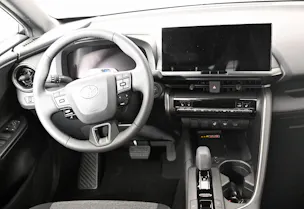 Toyota C-HR 2.0 HEV Swiss Edition 4x4
