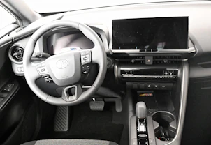 image du véhicule TOYOTA C-HR 2.0 HEV Swiss Edition 4x4