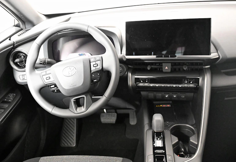 image du véhicule TOYOTA C-HR