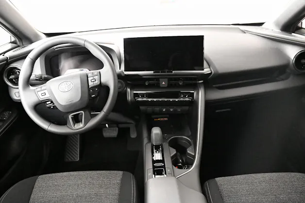 Toyota C-HR 2.0 HEV Swiss Edition 4x4